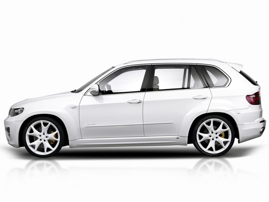  BMW CLR X530 Diesel by Lumma Design 2008 года  (фото 2 из 6)